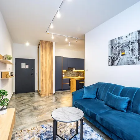 Rentplanet - Apartamenty Kosciuszki Kraków Zewnętrze zdjęcie