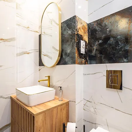 Rentplanet - Apartamenty Kosciuszki Kraków Zewnętrze zdjęcie