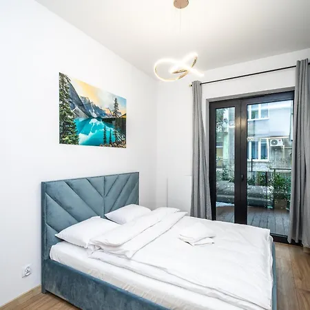 Rentplanet - Apartamenty Kosciuszki Kraków Zewnętrze zdjęcie