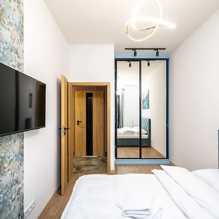 Rentplanet - Apartamenty Kosciuszki Kraków Zewnętrze zdjęcie