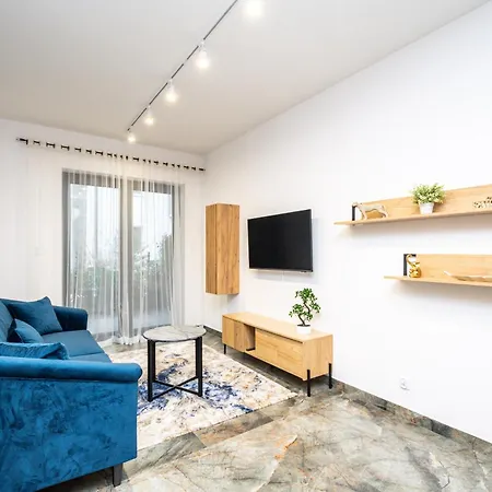 Rentplanet - Apartamenty Kosciuszki Kraków Zewnętrze zdjęcie