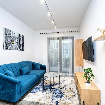 Rentplanet - Apartamenty Kosciuszki Kraków Zewnętrze zdjęcie