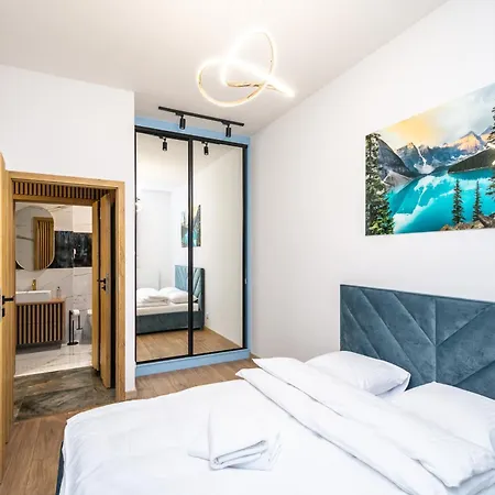 Rentplanet - Apartamenty Kosciuszki Kraków Zewnętrze zdjęcie