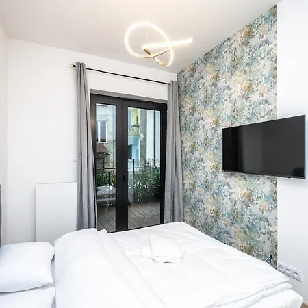 Rentplanet - Apartamenty Kosciuszki Kraków Zewnętrze zdjęcie
