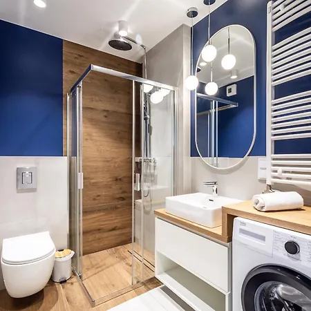 Rentplanet - Apartamenty Kosciuszki Kraków Zewnętrze zdjęcie
