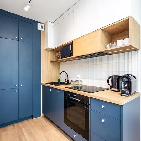 Rentplanet - Apartamenty Kosciuszki Kraków Zewnętrze zdjęcie