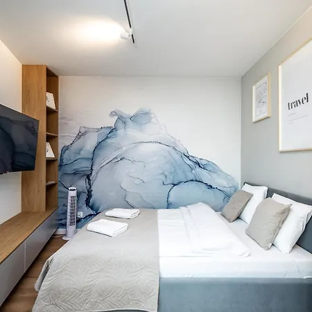 Rentplanet - Apartamenty Kosciuszki Kraków Zewnętrze zdjęcie
