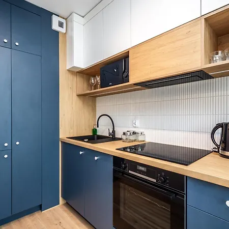 Rentplanet - Apartamenty Kosciuszki Kraków Zewnętrze zdjęcie