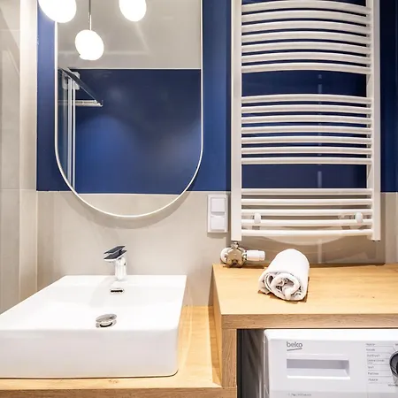 Rentplanet - Apartamenty Kosciuszki Kraków Zewnętrze zdjęcie