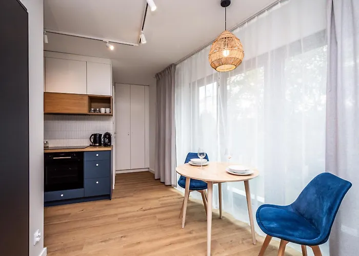 Rentplanet - Apartamenty Kosciuszki