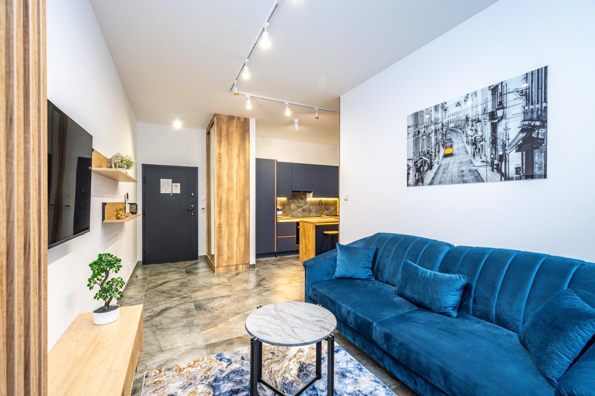 Apartmán Rentplanet - Kosciuszki