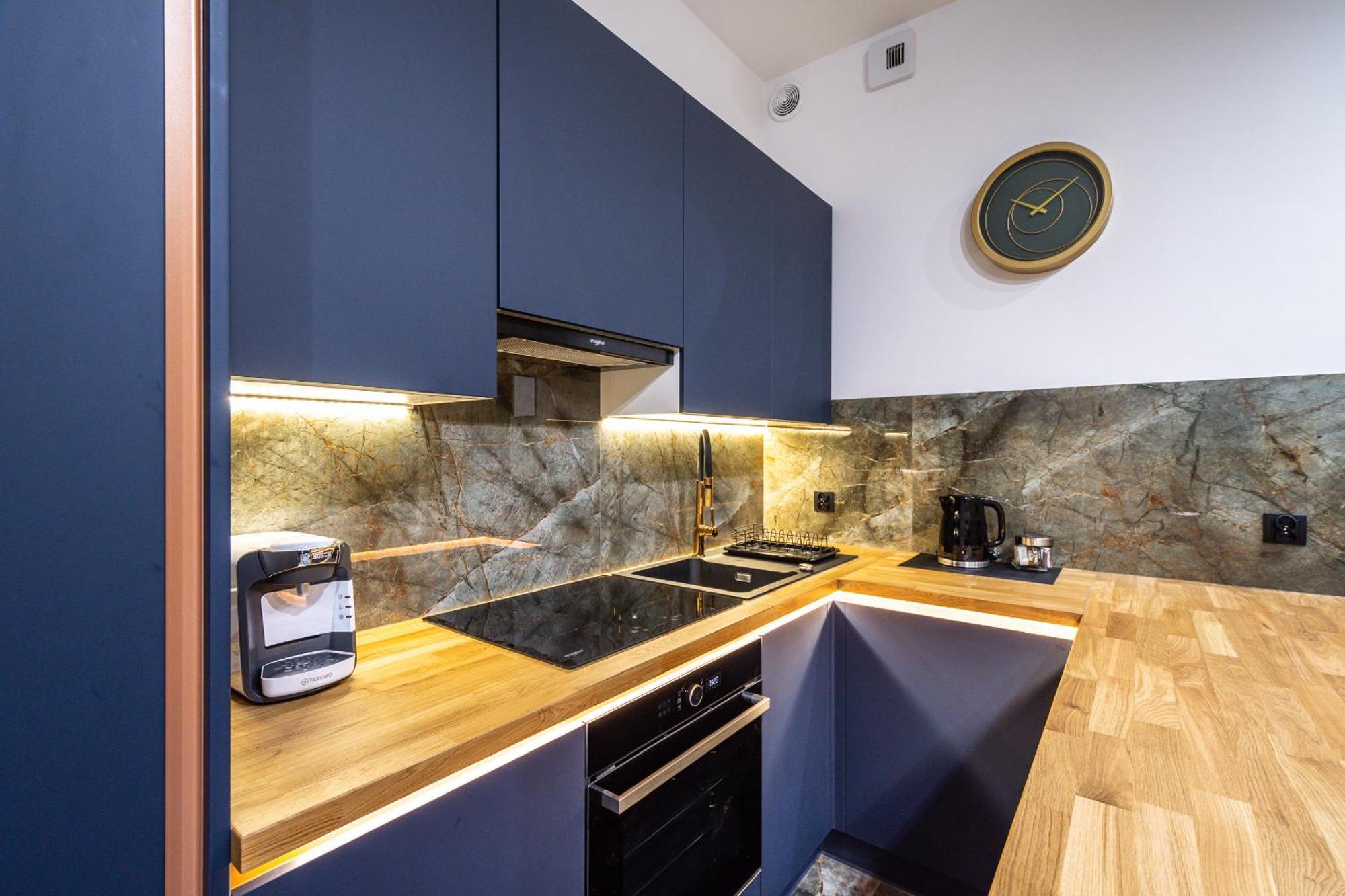 Apartmán Rentplanet - Kosciuszki Krakov