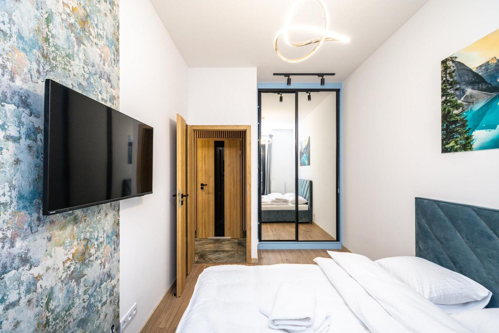 Apartmán Rentplanet - Kosciuszki *