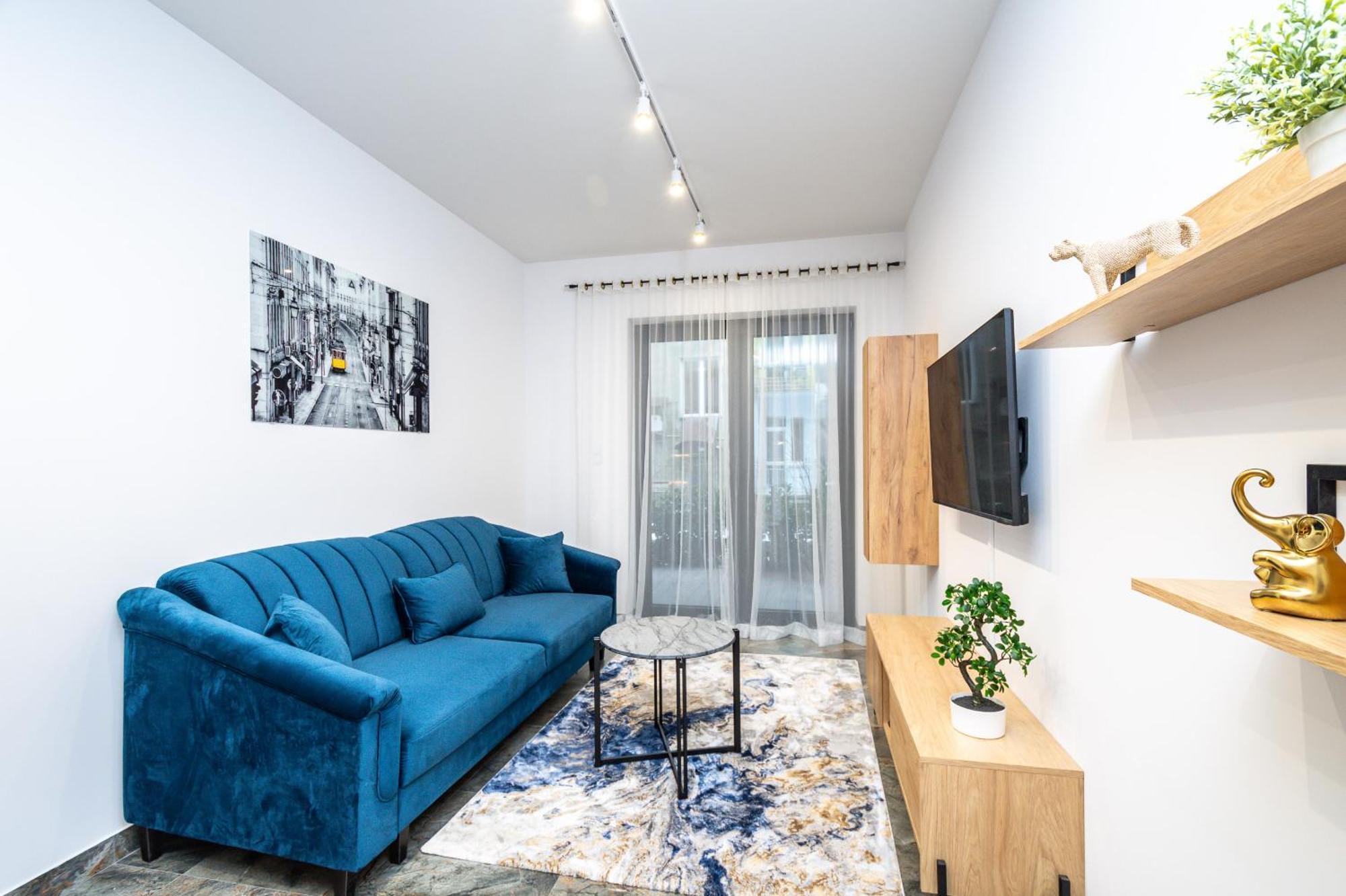 Rentplanet - Kosciuszki Apartmán *