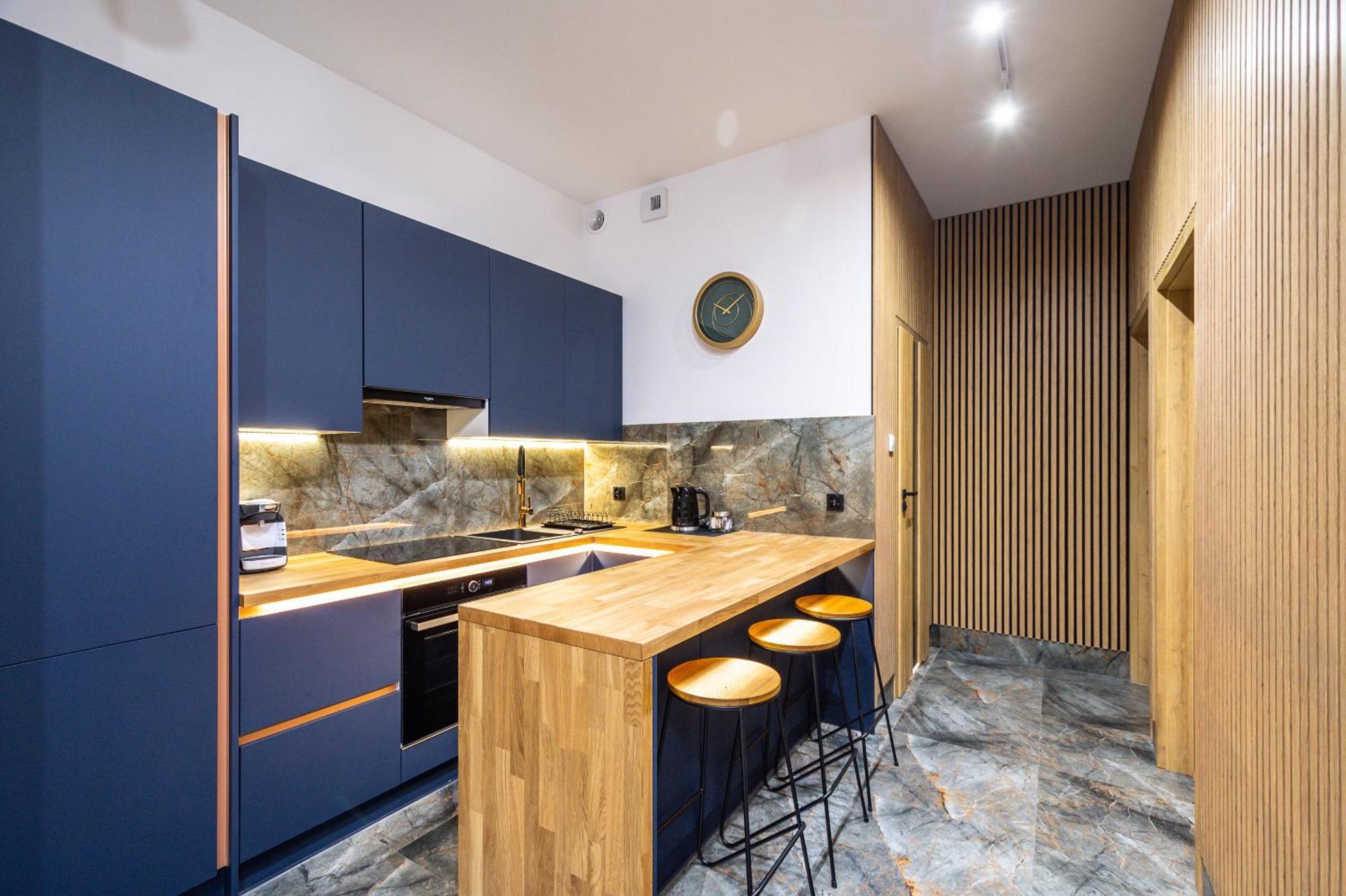 Rentplanet - Kosciuszki Apartmán Krakov