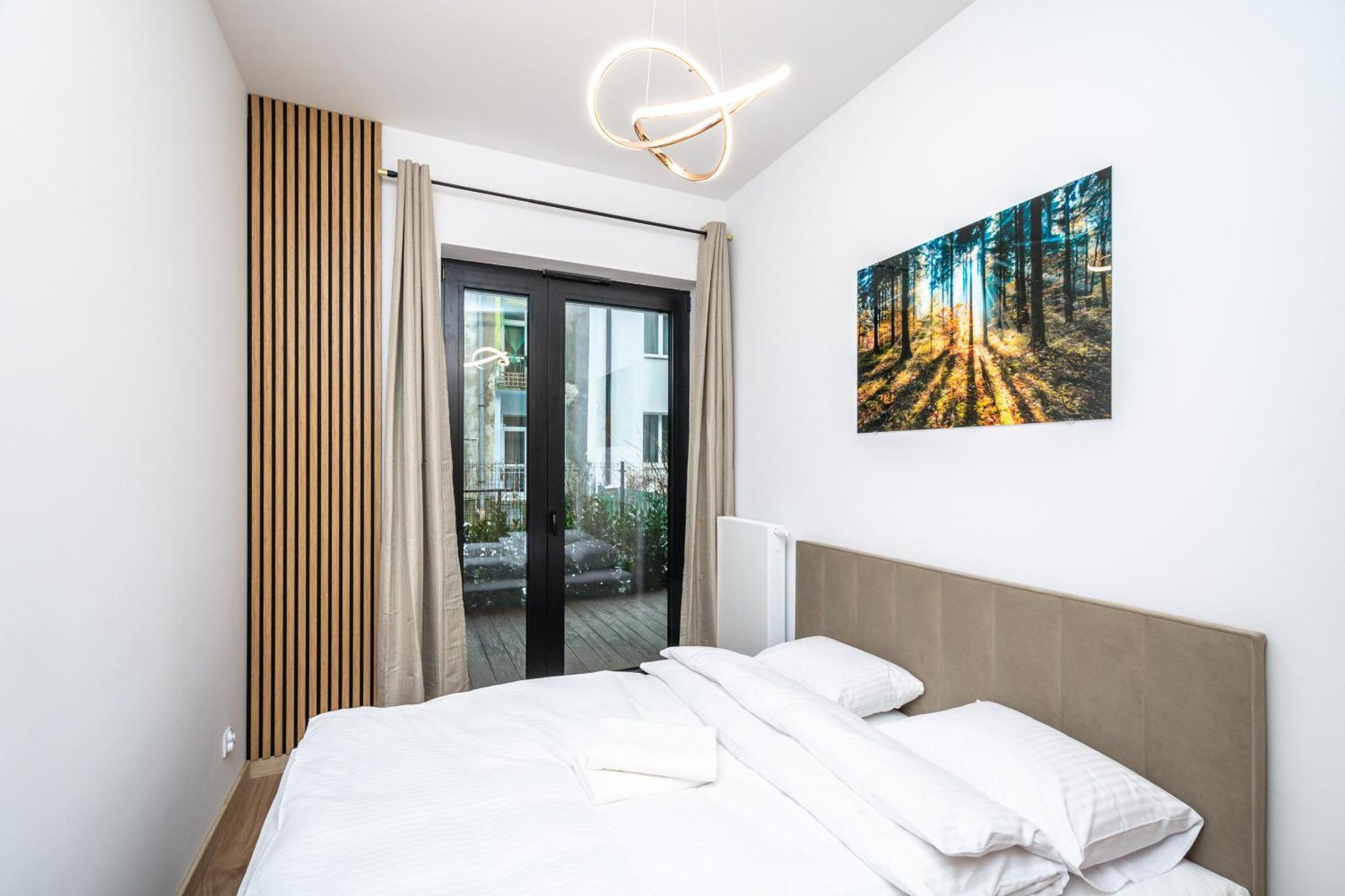 Rentplanet - Kosciuszki Apartmán *