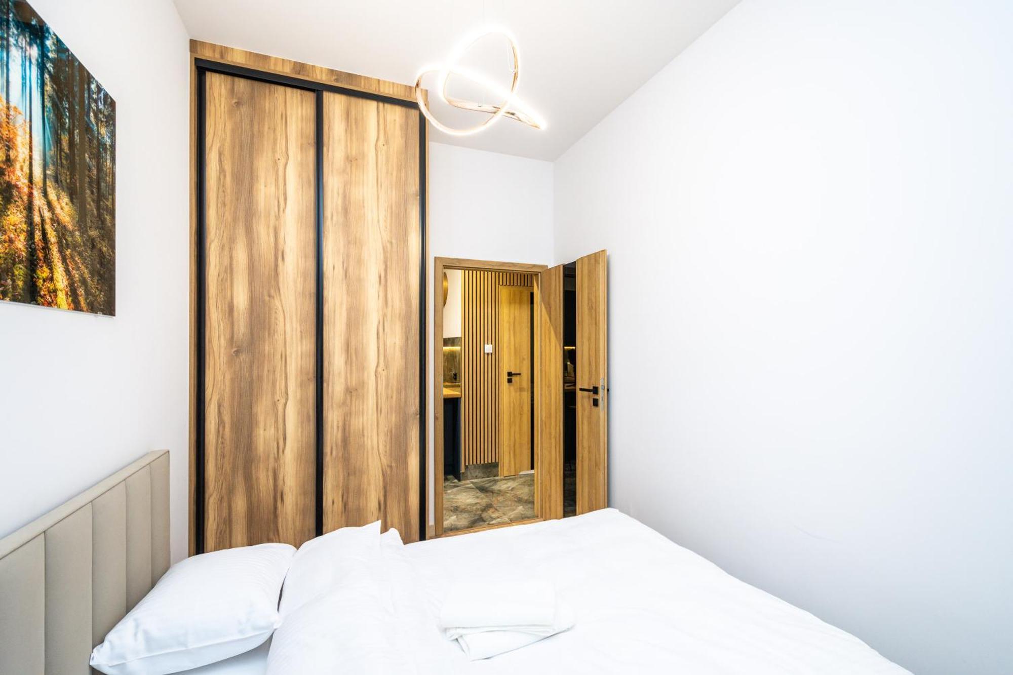 Rentplanet - Kosciuszki Apartmán Krakov