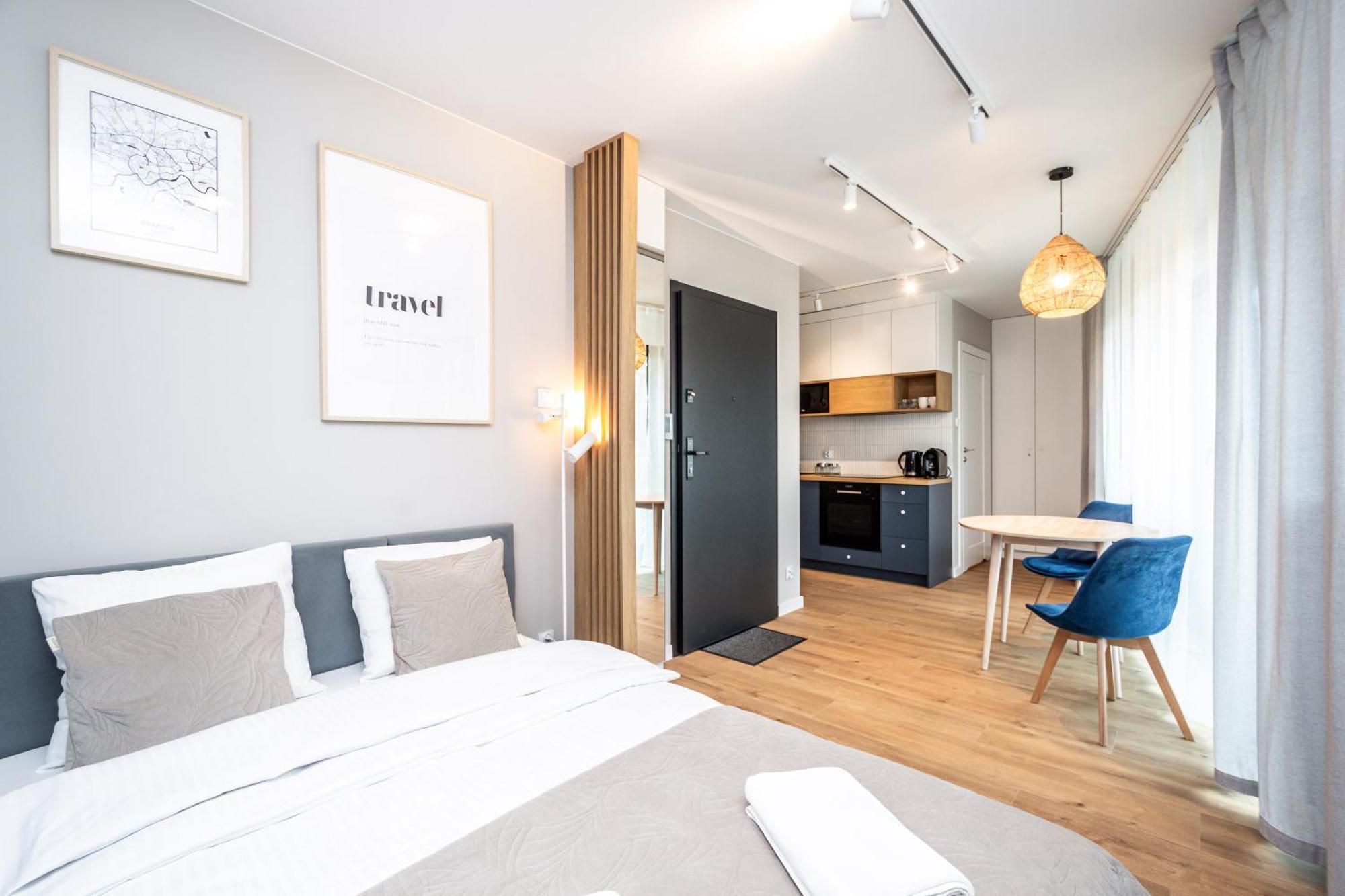 Rentplanet - Kosciuszki Apartmán *