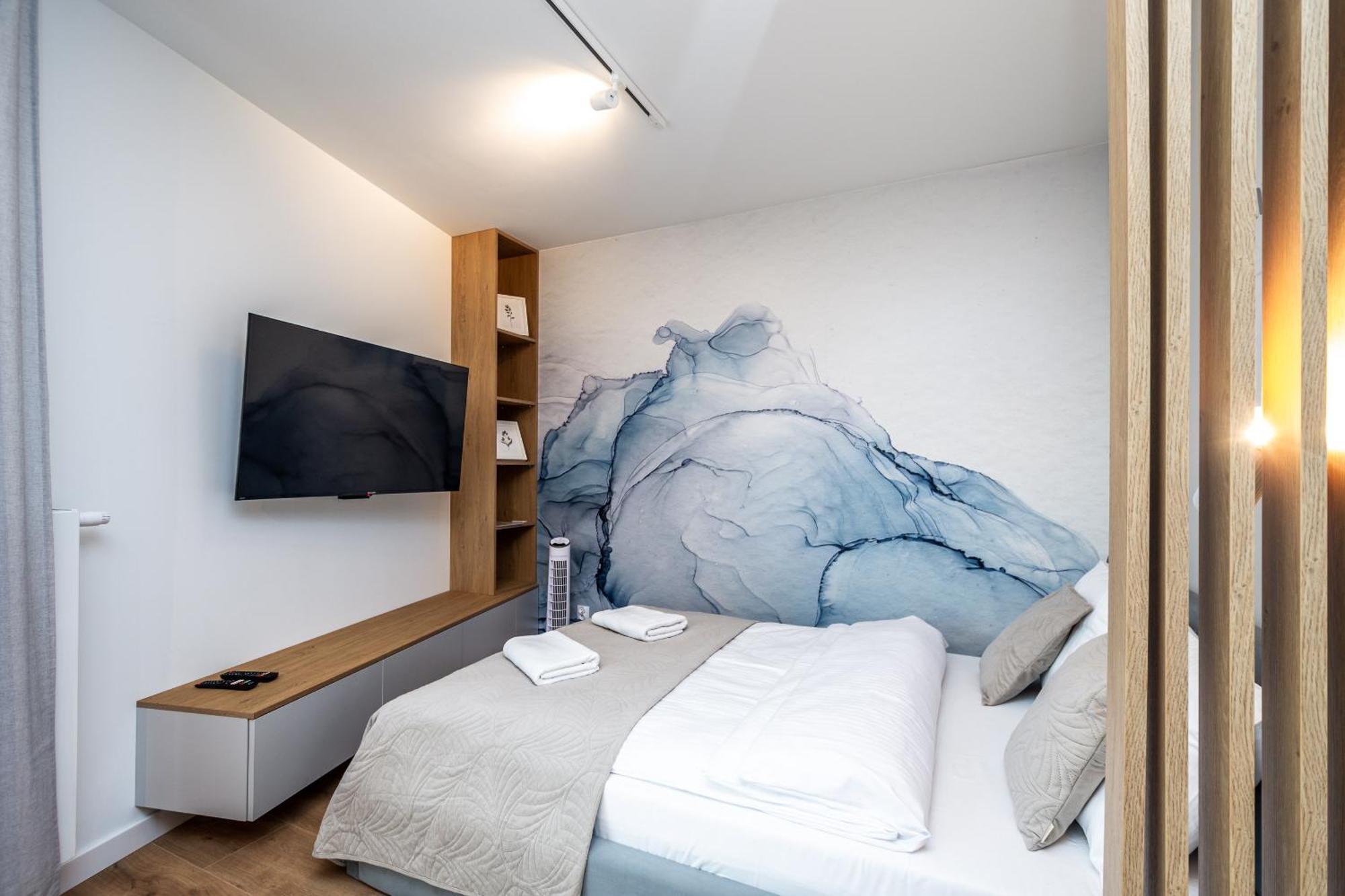 Rentplanet - Kosciuszki Leilighet Krasków